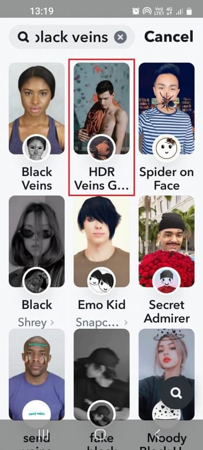 Top 10 Best Snapchat Filter For Muscles