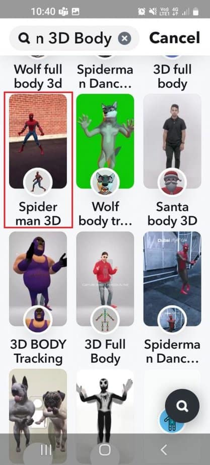 Top 10 Best Snapchat Filter For Muscles