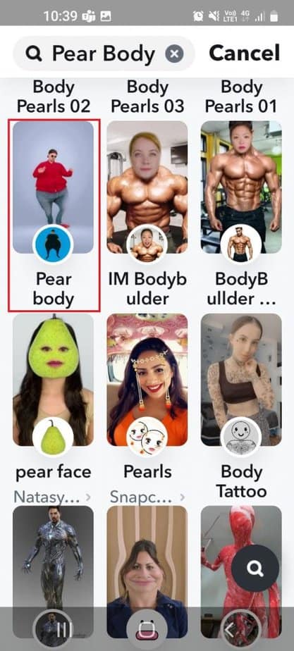 Top 10 Best Snapchat Filter For Muscles