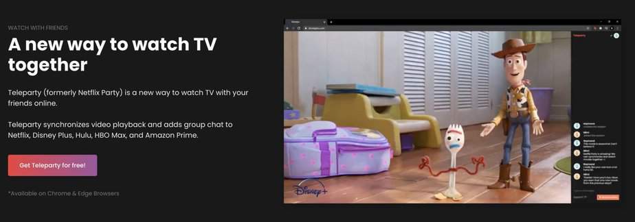 10 Best Apps To Watch Movies Together With Friends