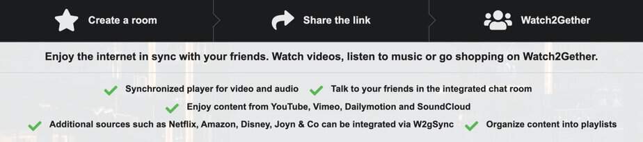 10 Best Apps To Watch Movies Together With Friends