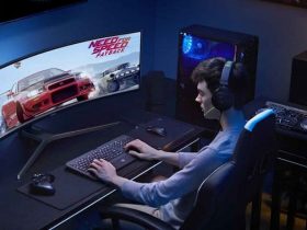 The Best Curved Gaming Monitors To Buy