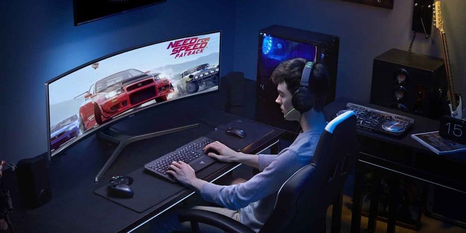 The Best Curved Gaming Monitors To Buy