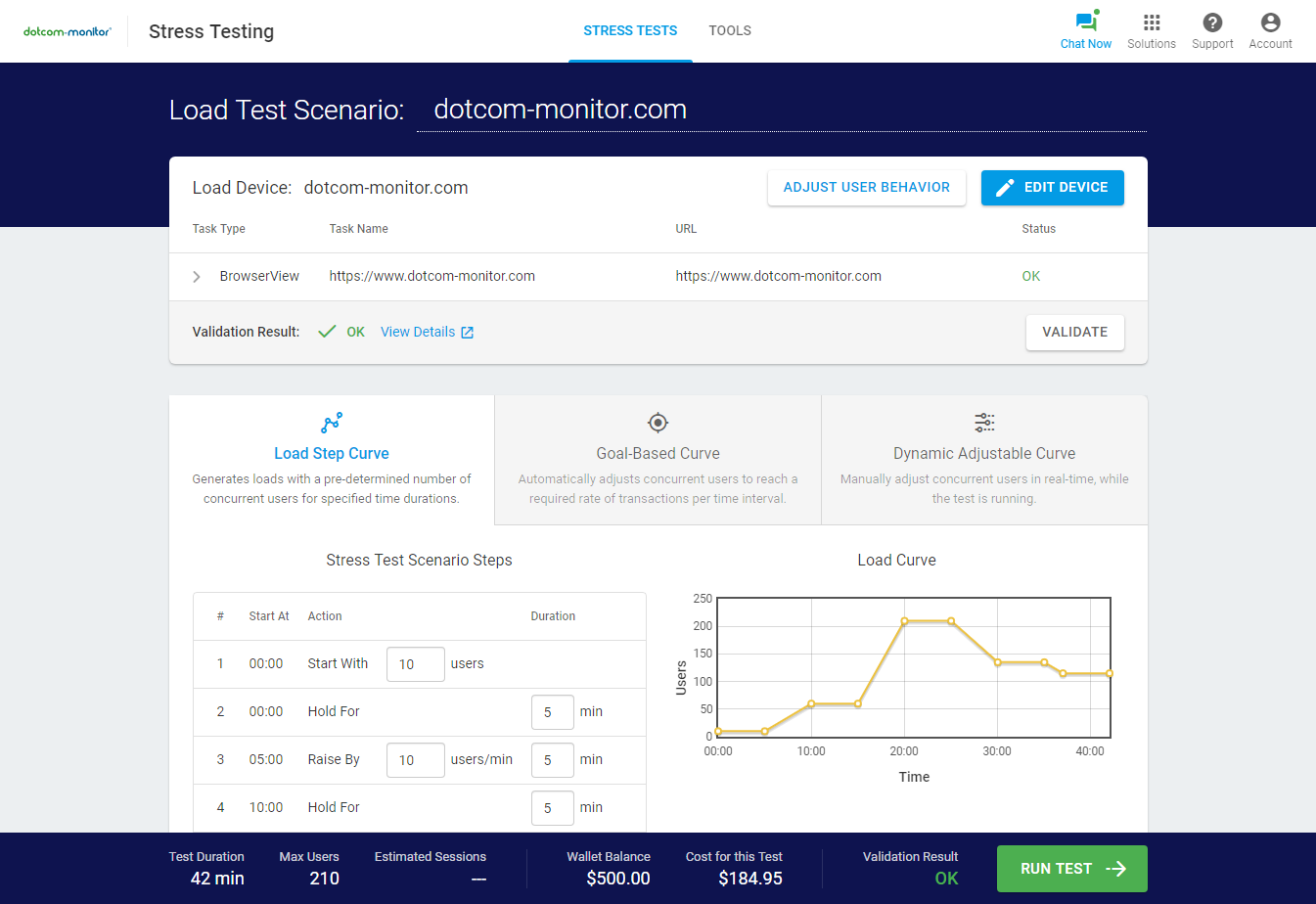 Top 9 Cloud-based Load Testing Tools
