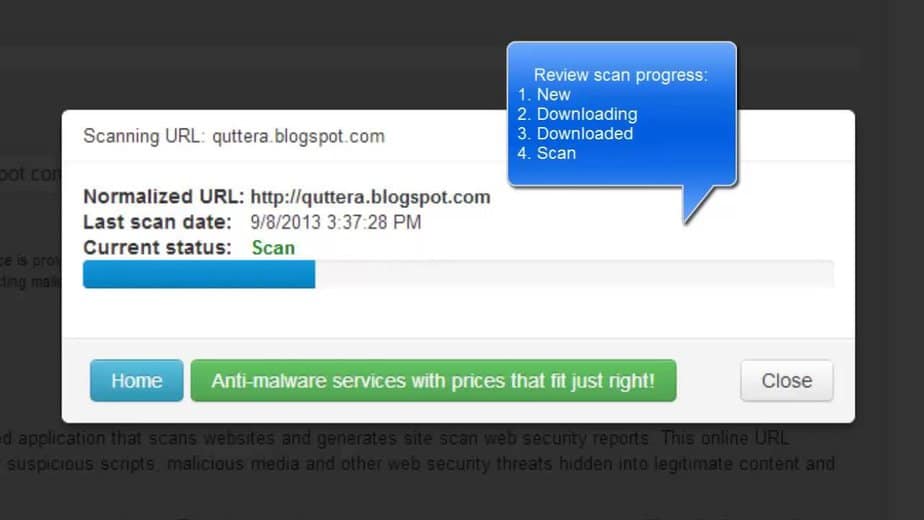 The Best Website Malware Scanning Tools