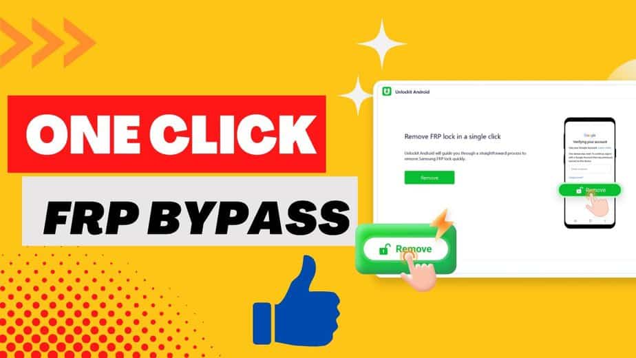 Top 5 Samsung FRP Bypass Tools You Can Use