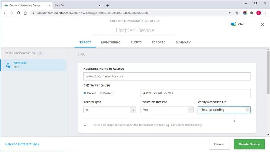 The Best DNS Monitoring Tool Options
