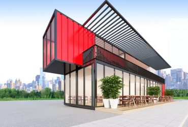 9 Reasons Shipping Containers Make Great Business Spaces