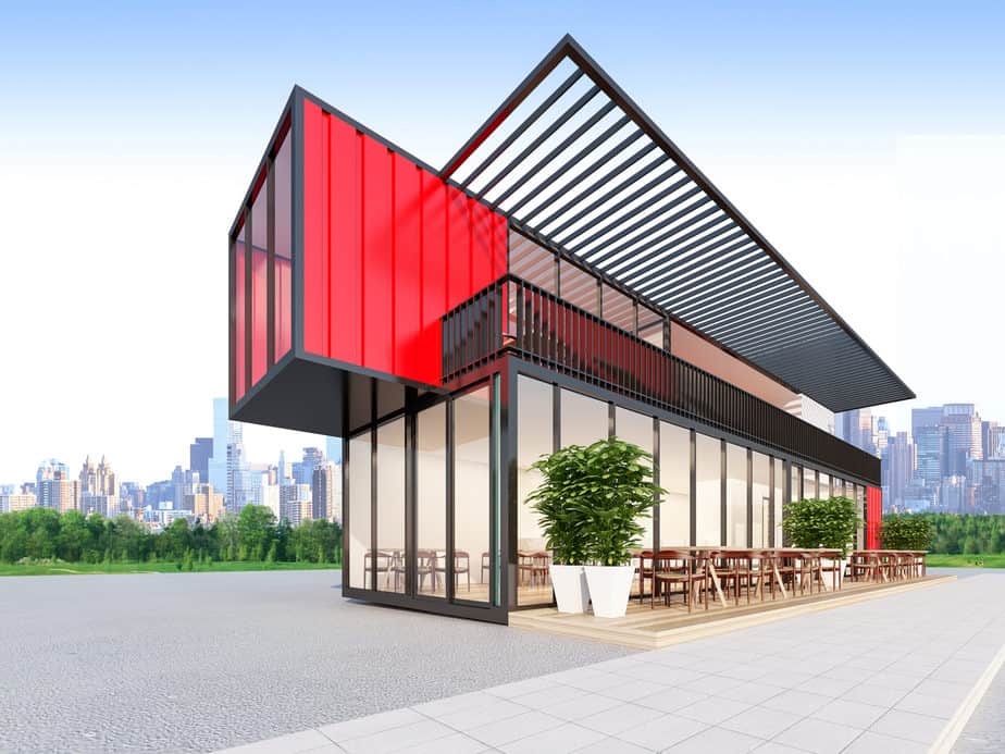 9 Reasons Shipping Containers Make Great Business Spaces