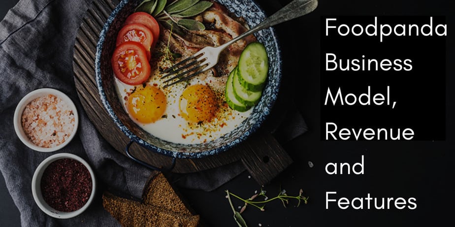 Foodpanda Business Model, Revenue and Features