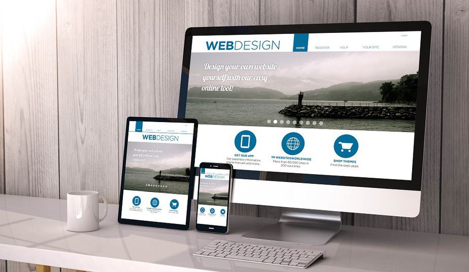 4 Things To Think About When Setting Up A Business Website