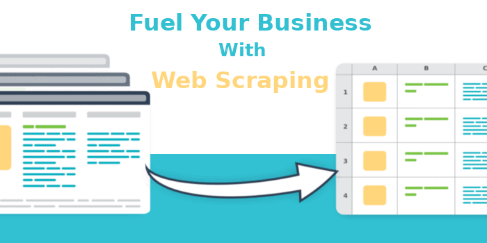 How Web Scraping Benefits your Business