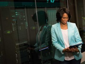 How Women Changed the World of Technology