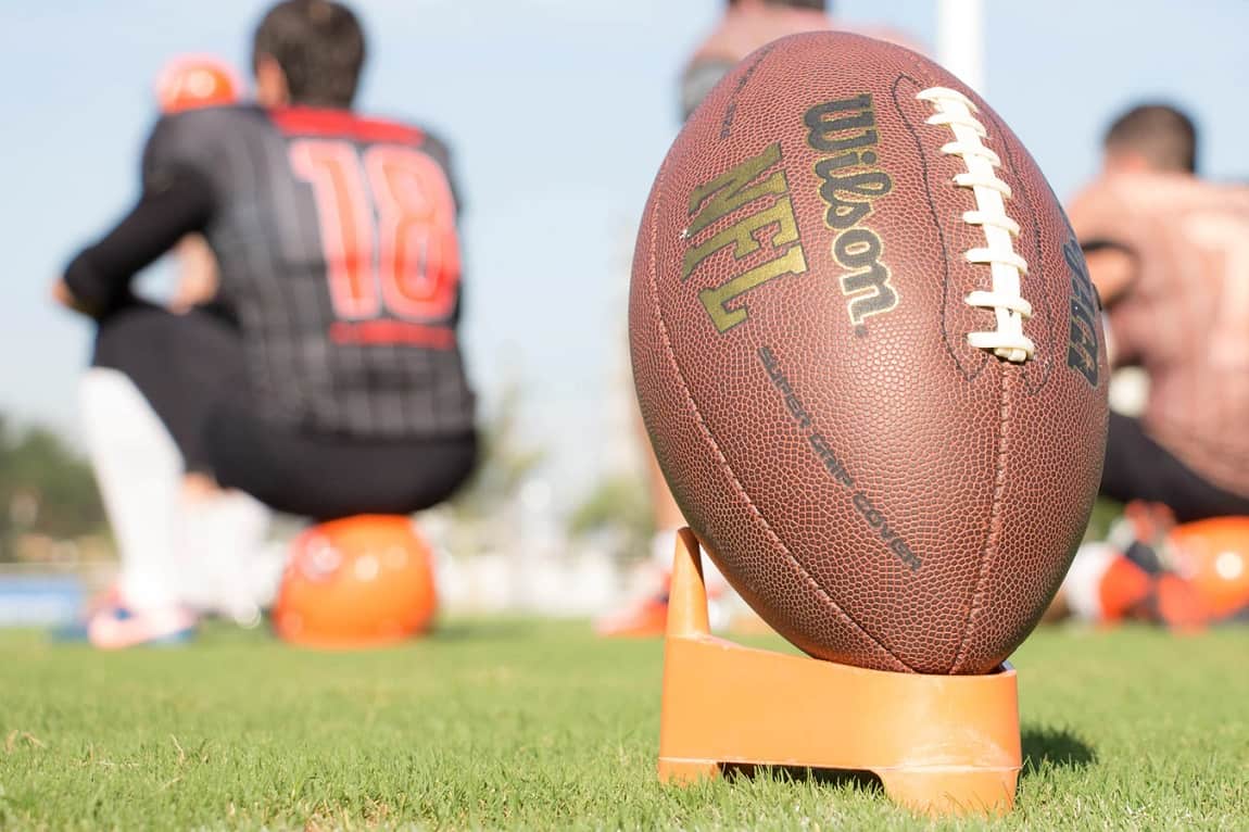 Inside the NFL’s Wearables, VR, mastRcam Technology