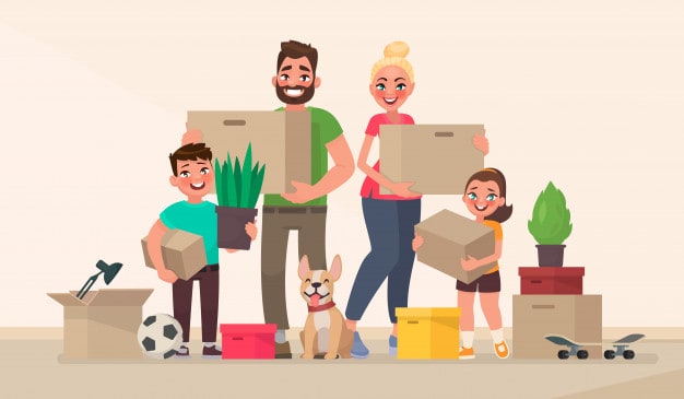 Making Use Of Technology When Moving to a New House