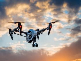 How Drones Are Impacting Logistics