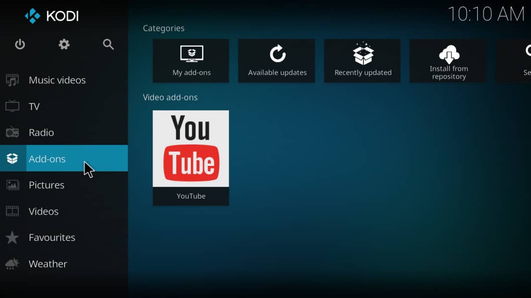 Einthusan Kodi AddOn – Installation Guide