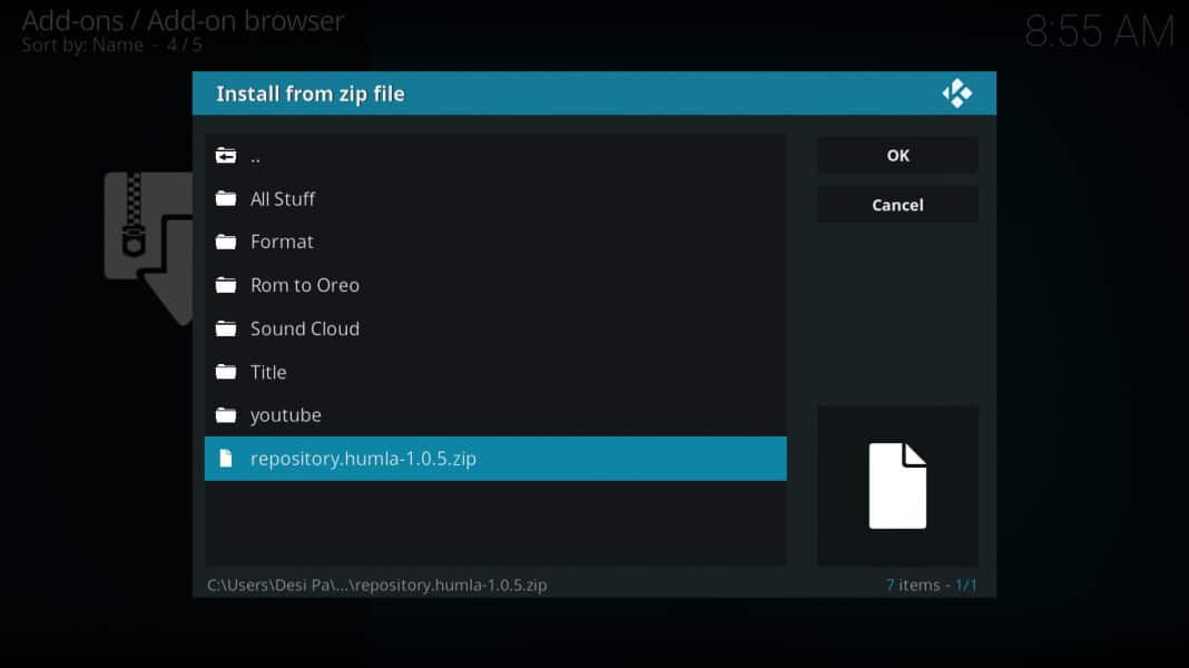 Einthusan Kodi AddOn – Installation Guide