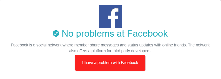 Fix ‘Sorry This Content Isn’t Available Right Now’ Facebook Message