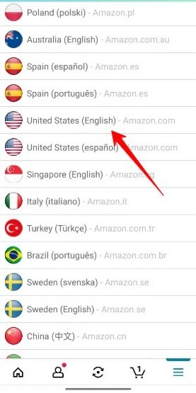 How To Change Language On Amazon? PC & Mobile