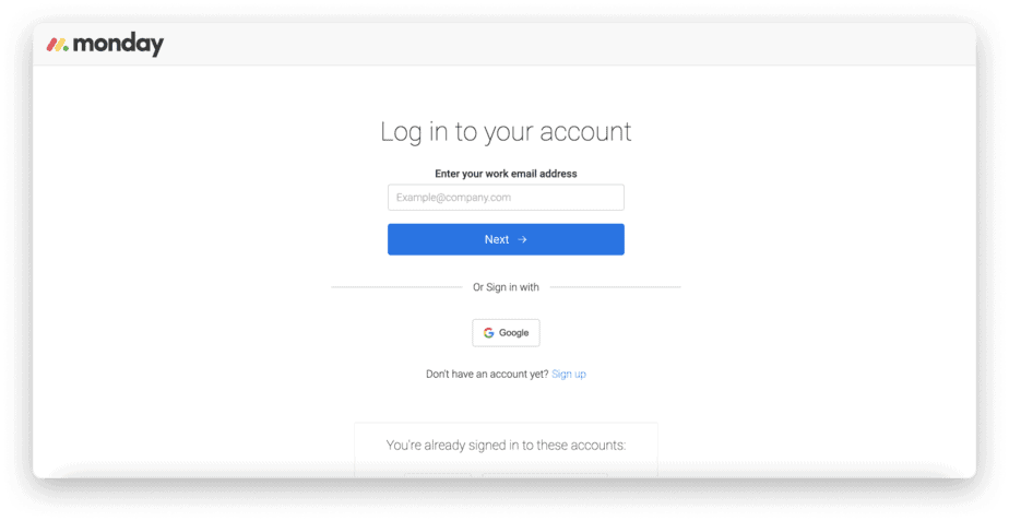 Monday.com Login: A Simple Guide to Getting into Your Account