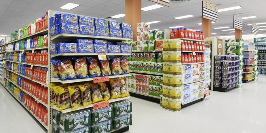 Way to Navigate to the Closest Grocery Store?