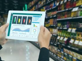 Way to Navigate to the Closest Grocery Store?