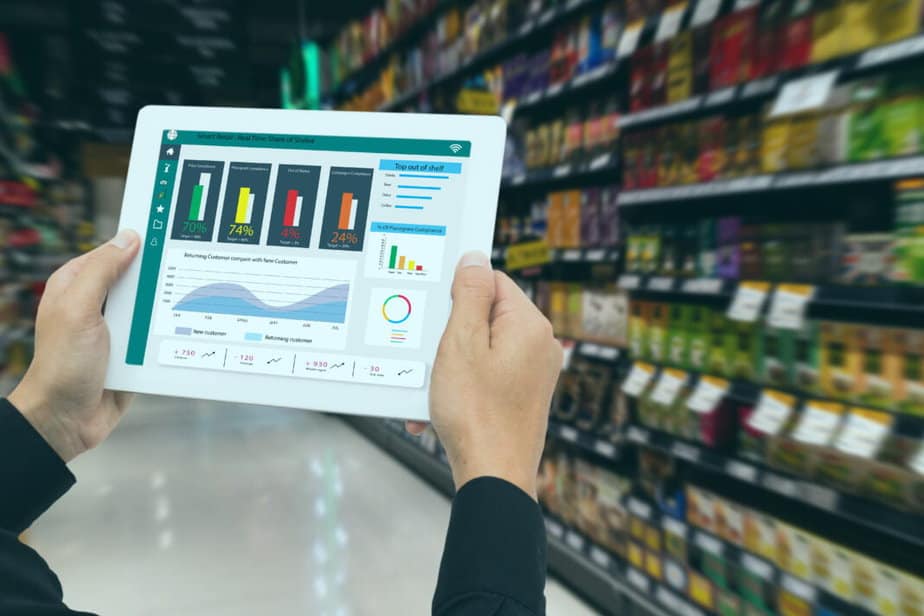 Way to Navigate to the Closest Grocery Store?