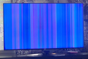 Vertical Lines On TV Screen? How To Fix