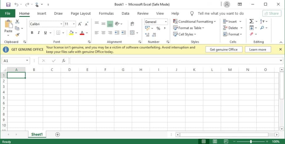Easy Guide: How to Open MS Word and Excel in Safe Mode