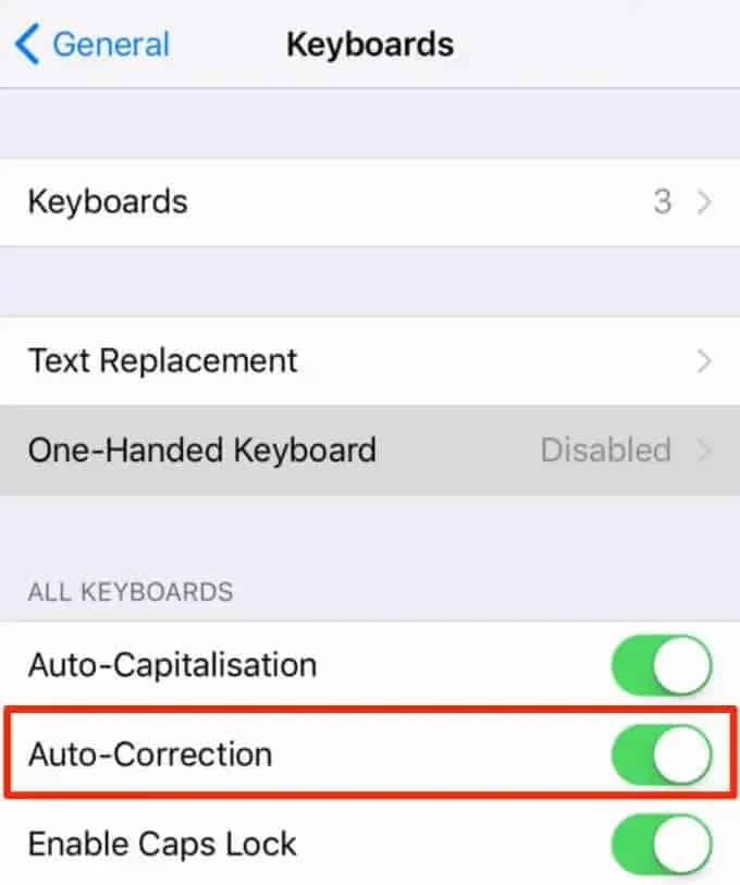 How Do I Turn off Autocorrect on Android and iPhone?