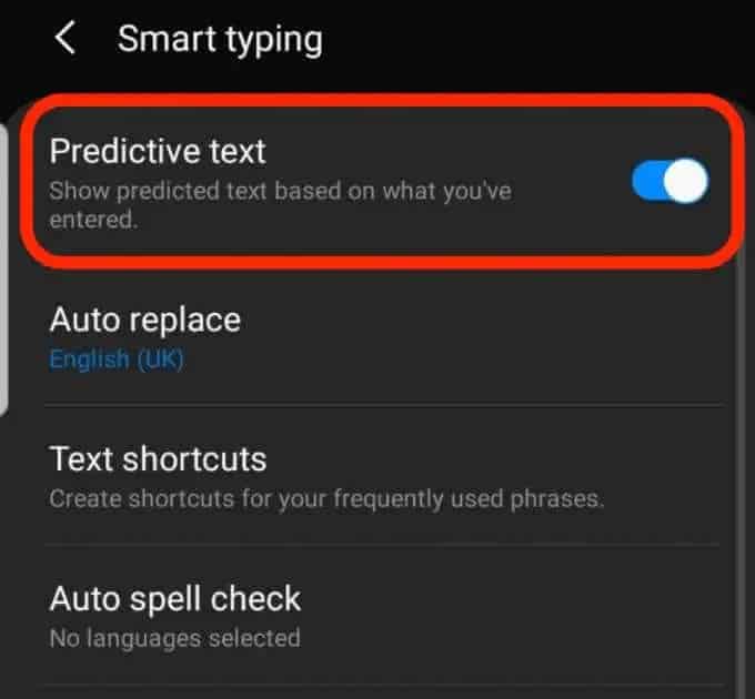 How Do I Turn off Autocorrect on Android and iPhone?