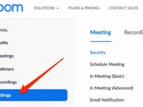 How to Enable Live Transcription & Closed Captioning on Zoom