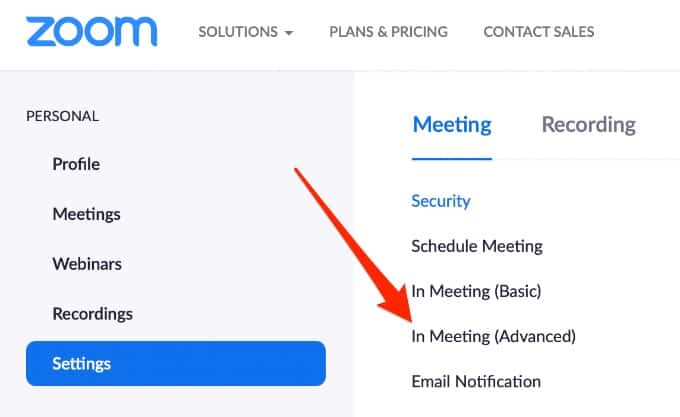 How to Enable Live Transcription & Closed Captioning on Zoom