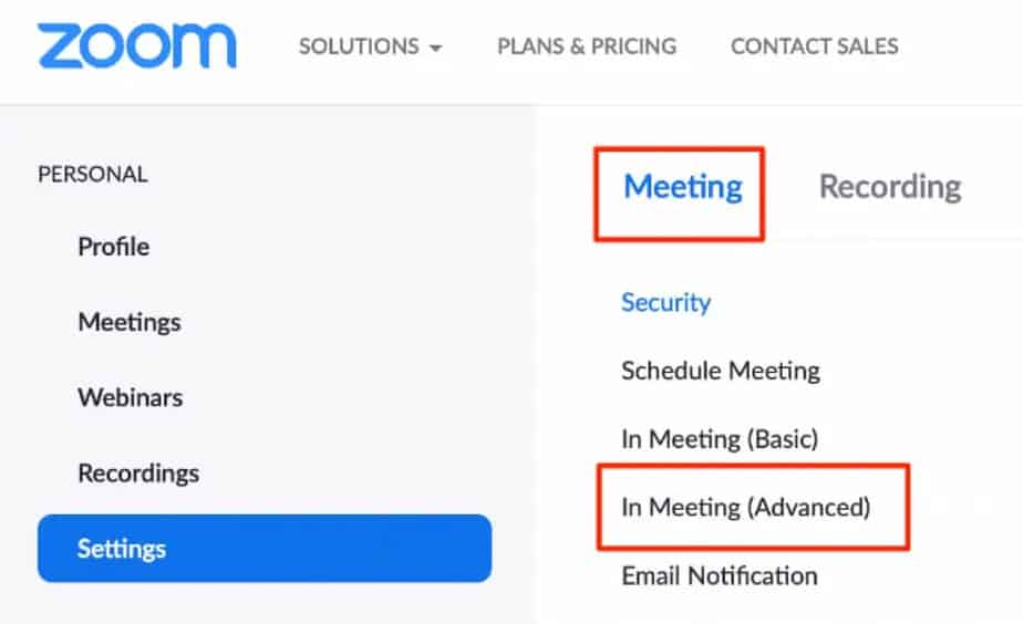 How to Enable Live Transcription & Closed Captioning on Zoom