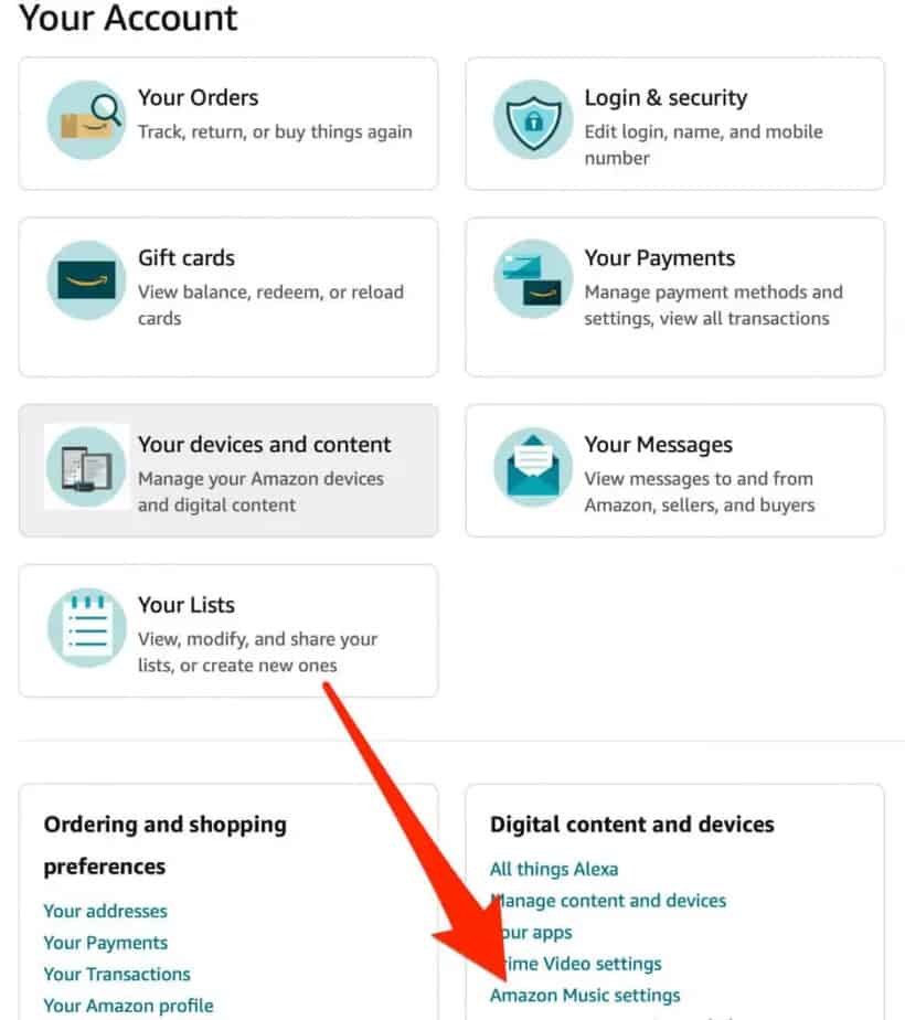 Best Ways to Cancel Amazon Music in 2021