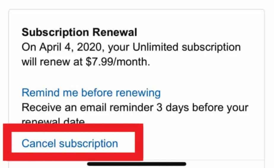 Best Ways to Cancel Amazon Music in 2021