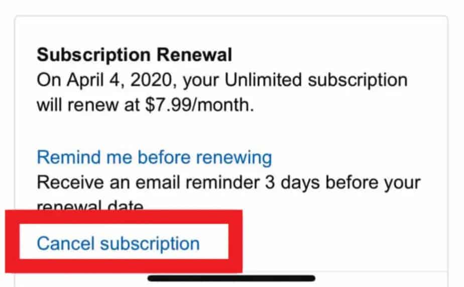 Best Ways to Cancel Amazon Music in 2021