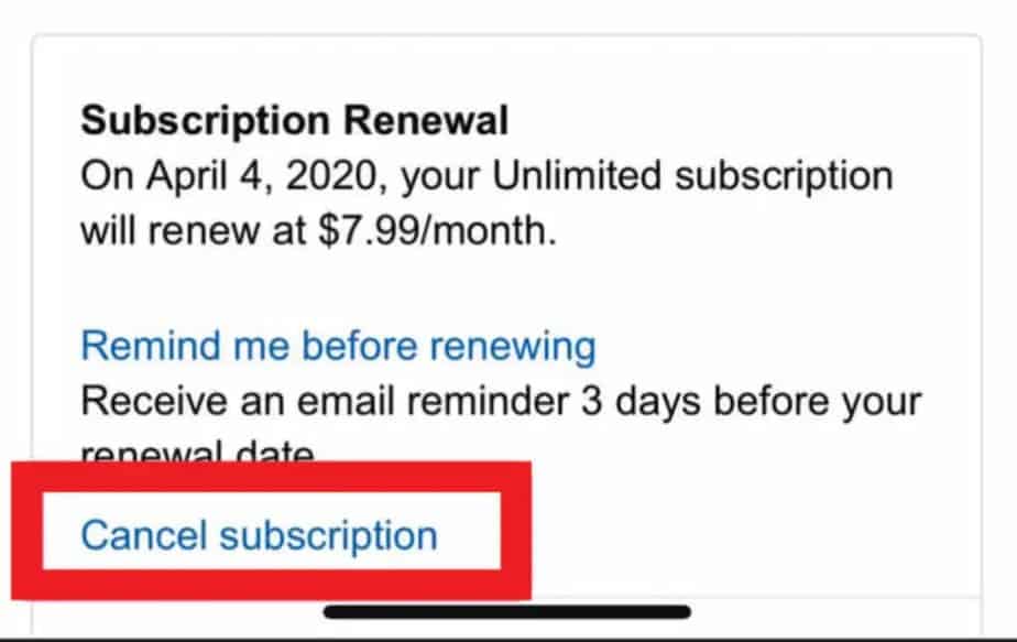 Best Ways to Cancel Amazon Music in 2021