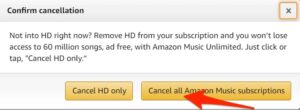 Best Ways to Cancel Amazon Music in 2021