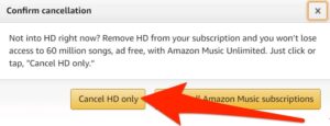 Best Ways to Cancel Amazon Music in 2021