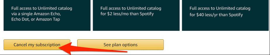 Best Ways to Cancel Amazon Music in 2021