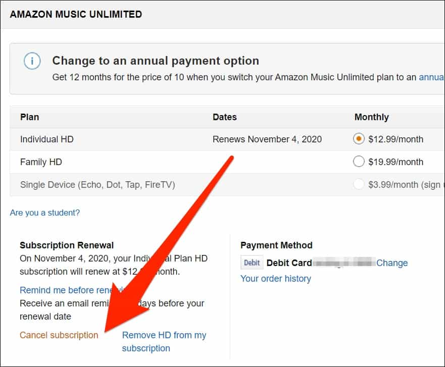 Best Ways to Cancel Amazon Music in 2021