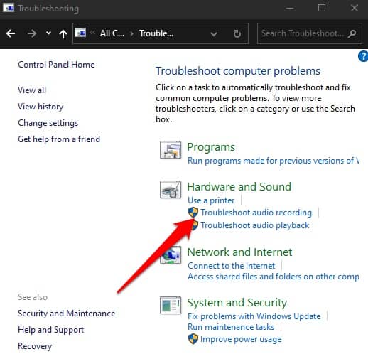 How to Boost Microphone Volume – Windows 10
