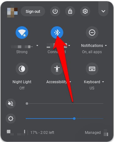 How to Connect Your AirPods to Chromebook