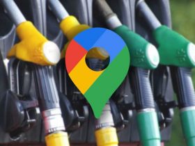 How to Find the Nearest Gas Station By Using Google Maps
