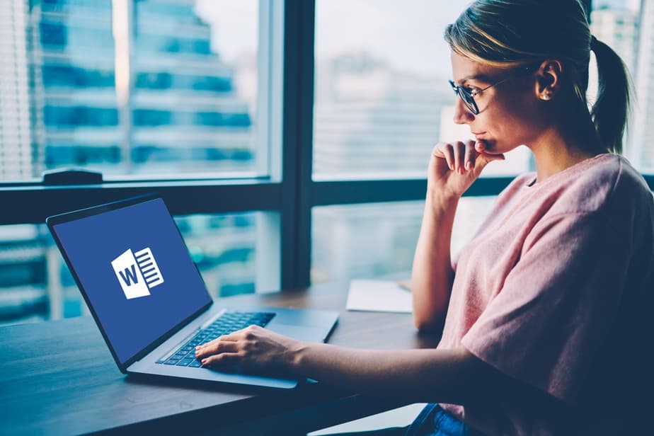 How to Save As a PDF or Print to PDF – Microsoft Word
