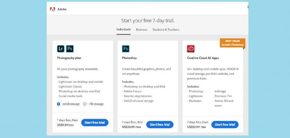 How to Easily Get Photoshop for Free Legally