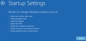 How to Start or Boot Windows 10 in Safe Mode