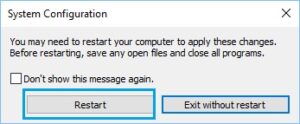 How to Start or Boot Windows 10 in Safe Mode
